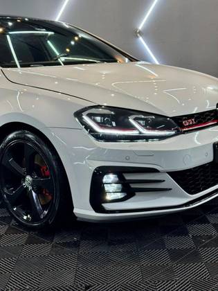 VOLKSWAGEN GOLF 2.0 TSI GTI 16V TURBO GASOLINA 4P AUTOMÁTICO